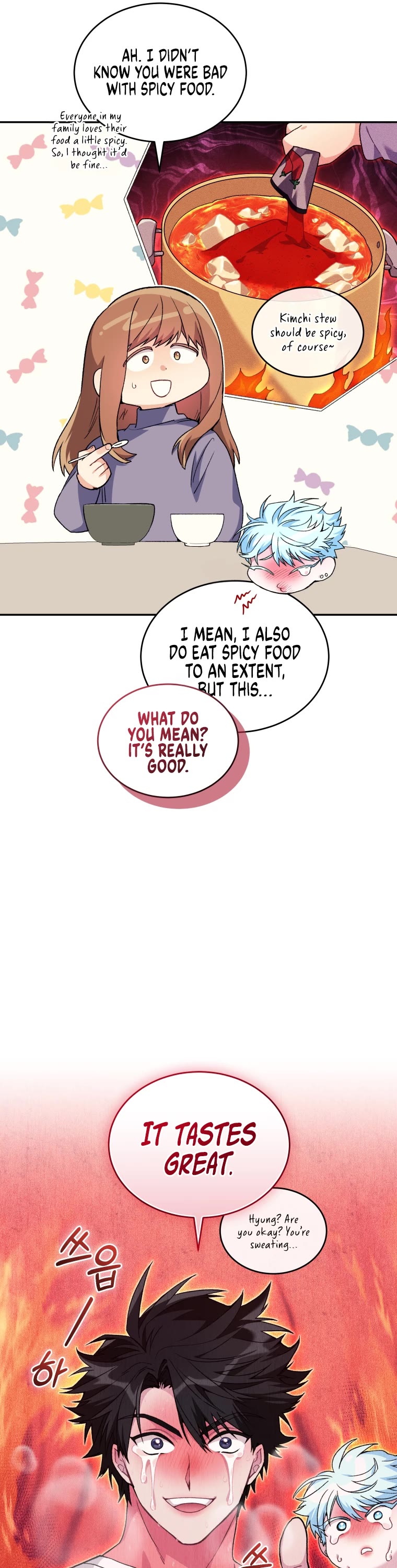 I Stole the Number One Ranker's Soul Chapter 53 page 41 - Chapter 53
