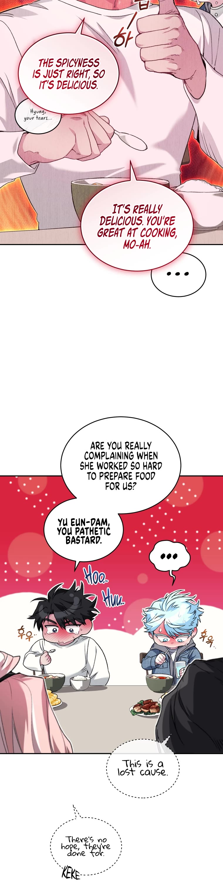 I Stole the Number One Ranker's Soul Chapter 53 page 42 - Chapter 53