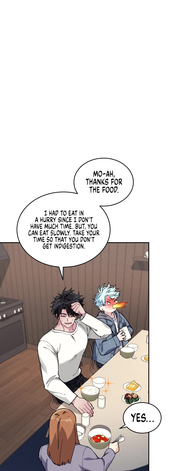I Stole the Number One Ranker's Soul Chapter 53 page 43 - Chapter 53