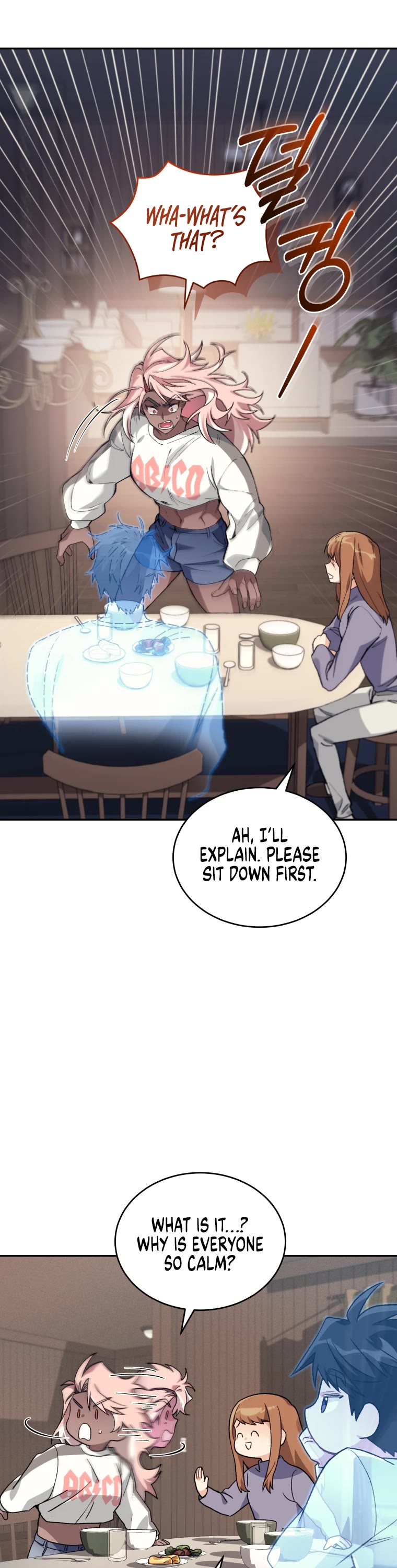 I Stole the Number One Ranker's Soul Chapter 53 page 45 - Chapter 53