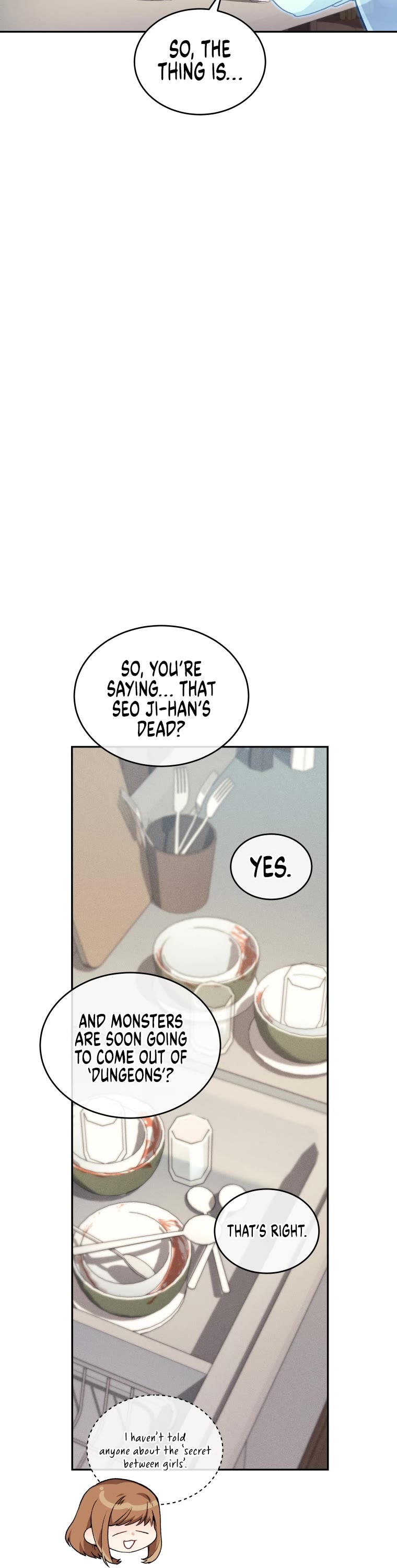 I Stole the Number One Ranker's Soul Chapter 53 page 46 - Chapter 53