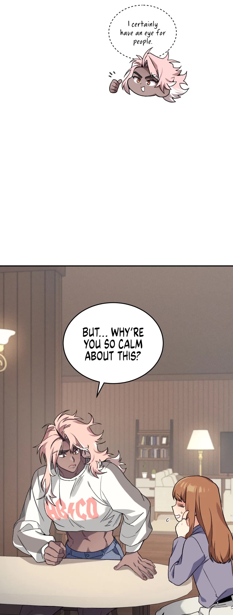 I Stole the Number One Ranker's Soul Chapter 53 page 47 - Chapter 53