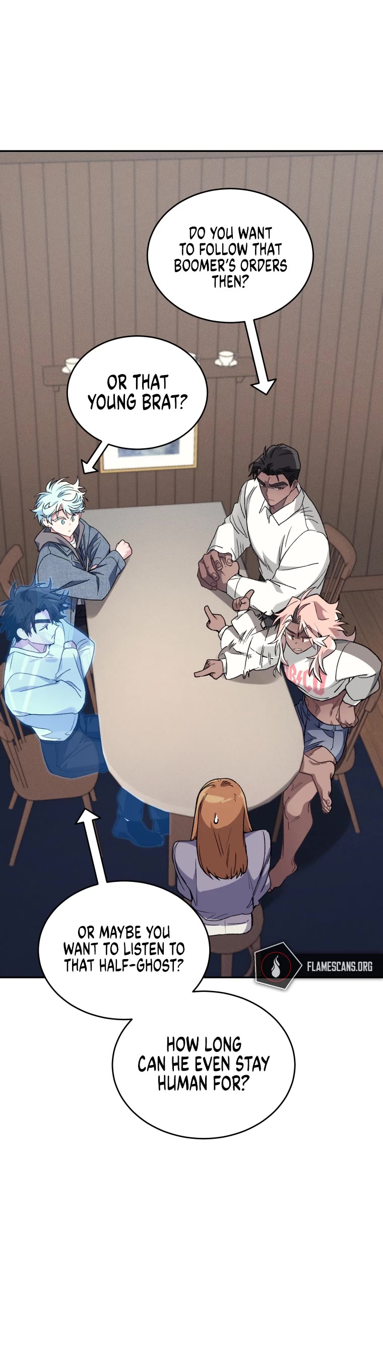 I Stole the Number One Ranker's Soul Chapter 53 page 51 - Chapter 53