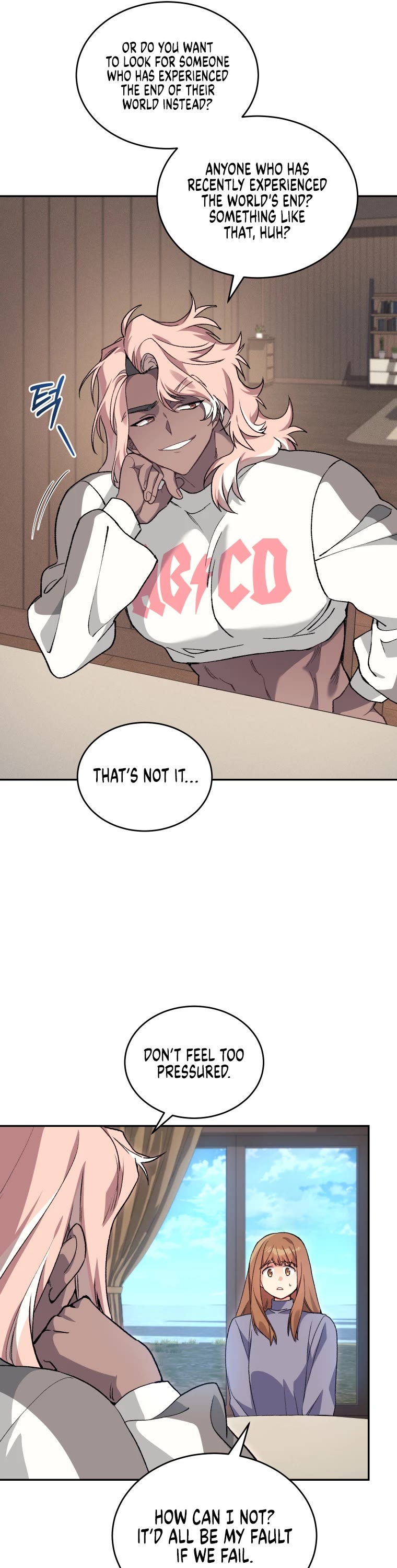 I Stole the Number One Ranker's Soul Chapter 53 page 52 - Chapter 53
