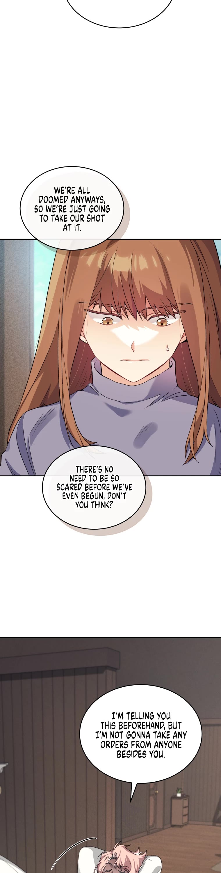 I Stole the Number One Ranker's Soul Chapter 53 page 53 - Chapter 53