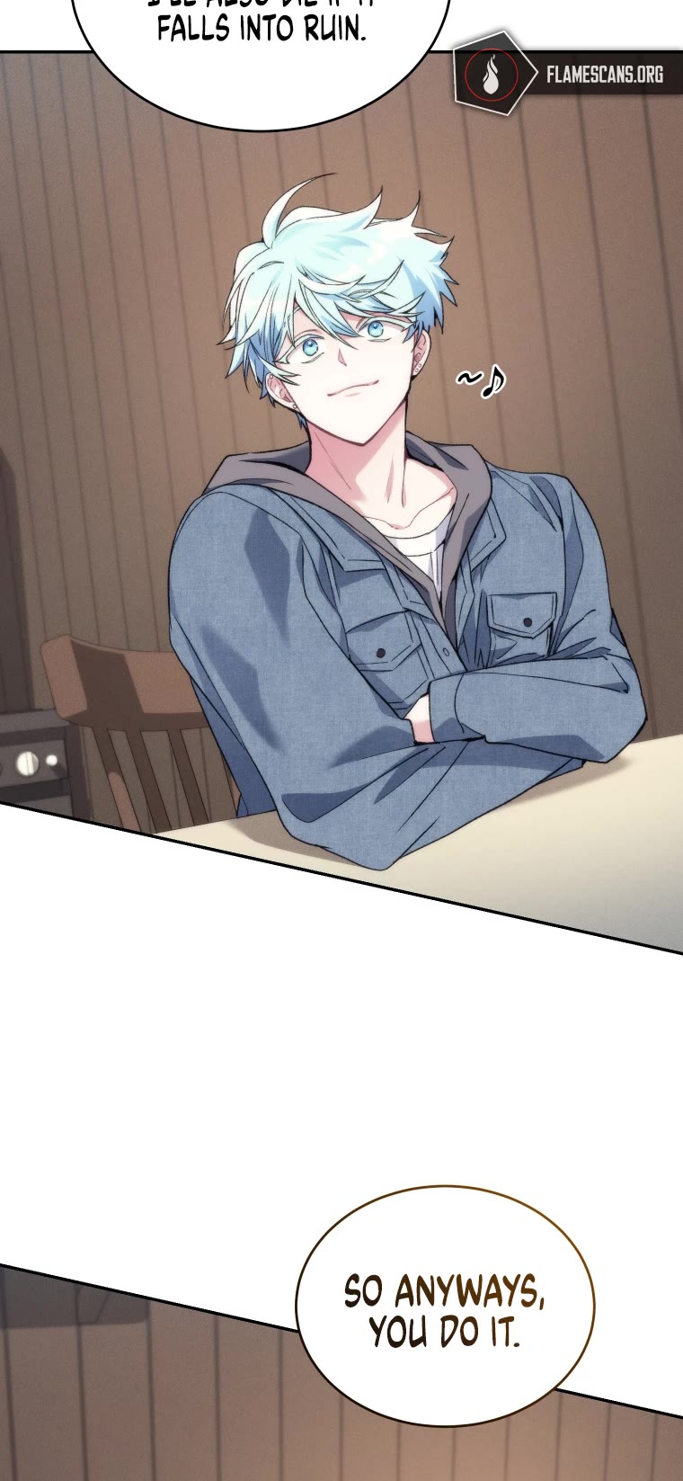 I Stole the Number One Ranker's Soul Chapter 53 page 55 - Chapter 53