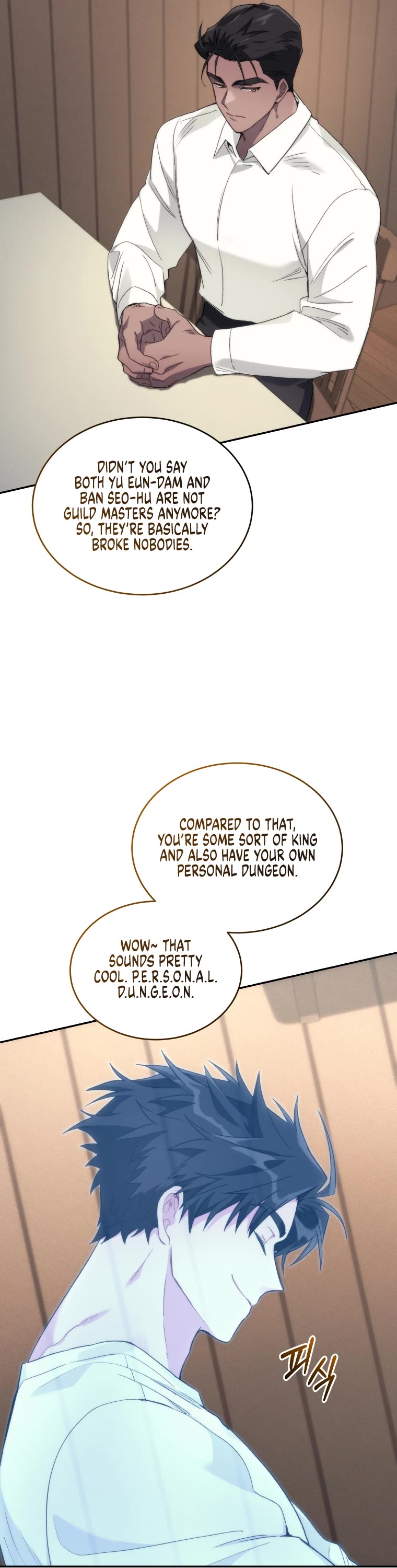 I Stole the Number One Ranker's Soul Chapter 53 page 56 - Chapter 53