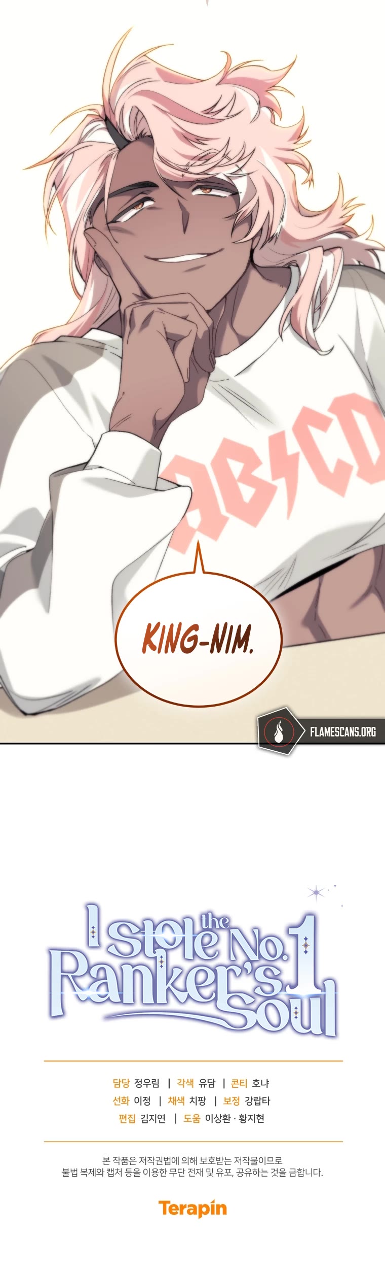 I Stole the Number One Ranker's Soul Chapter 53 page 58 - Chapter 53