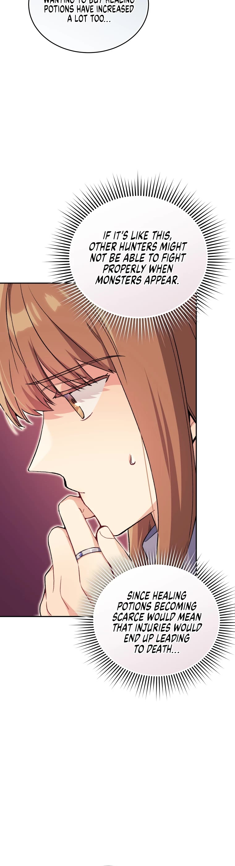 I Stole the Number One Ranker's Soul Chapter 53 page 8 - Chapter 53