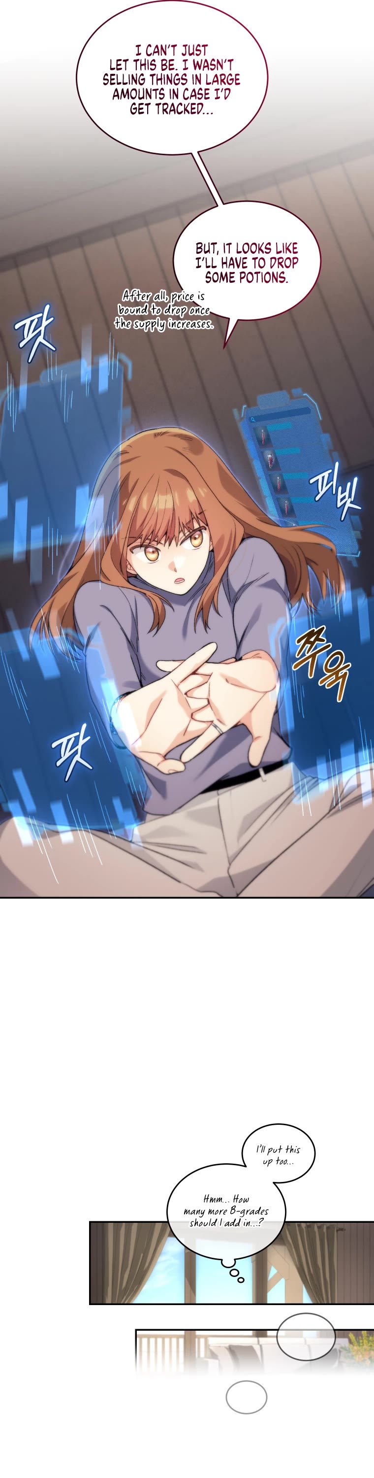 I Stole the Number One Ranker's Soul Chapter 53 page 9 - Chapter 53