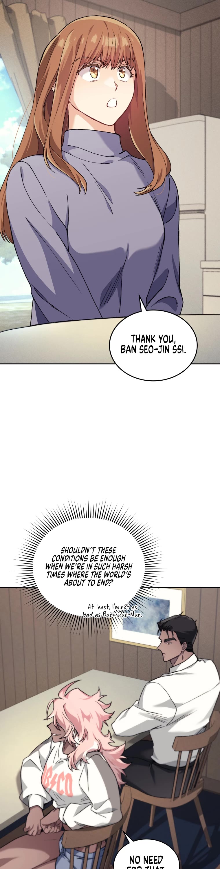 I Stole the Number One Ranker's Soul Chapter 54 page 10 - Chapter 54