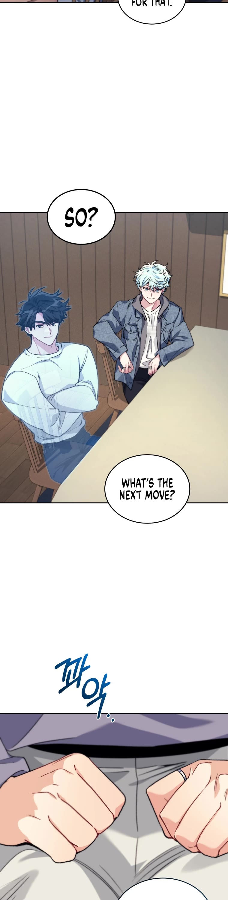 I Stole the Number One Ranker's Soul Chapter 54 page 11 - Chapter 54