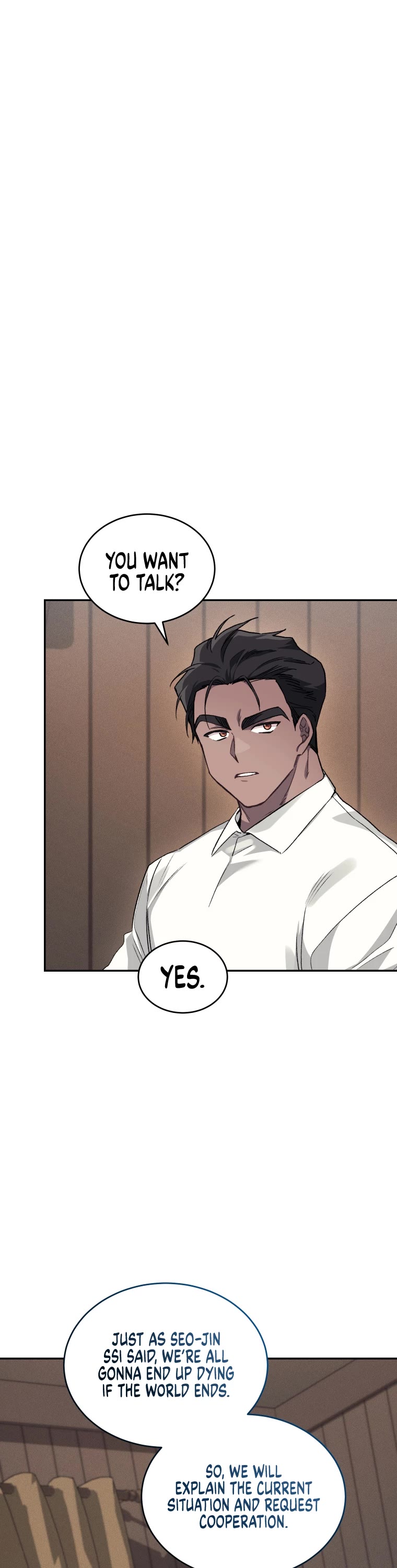 I Stole the Number One Ranker's Soul Chapter 54 page 14 - Chapter 54