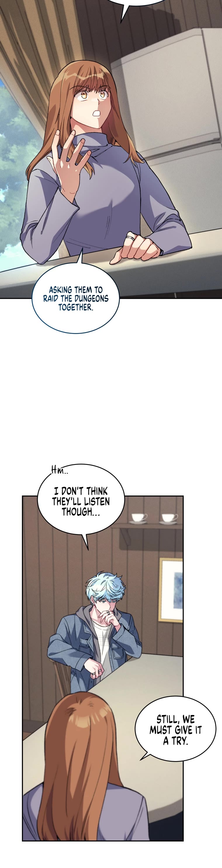 I Stole the Number One Ranker's Soul Chapter 54 page 15 - Chapter 54