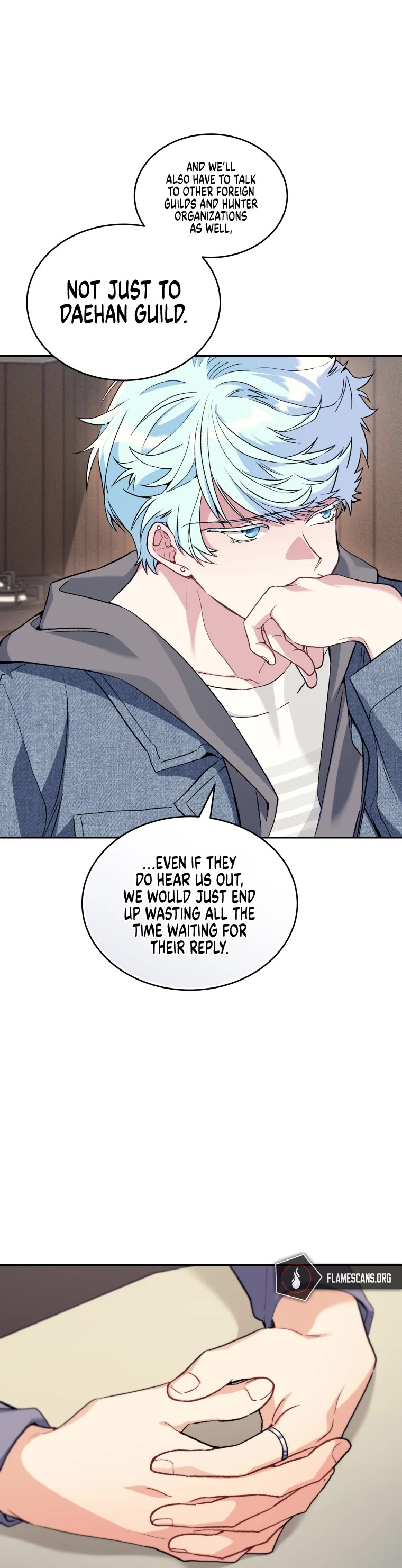 I Stole the Number One Ranker's Soul Chapter 54 page 16 - Chapter 54