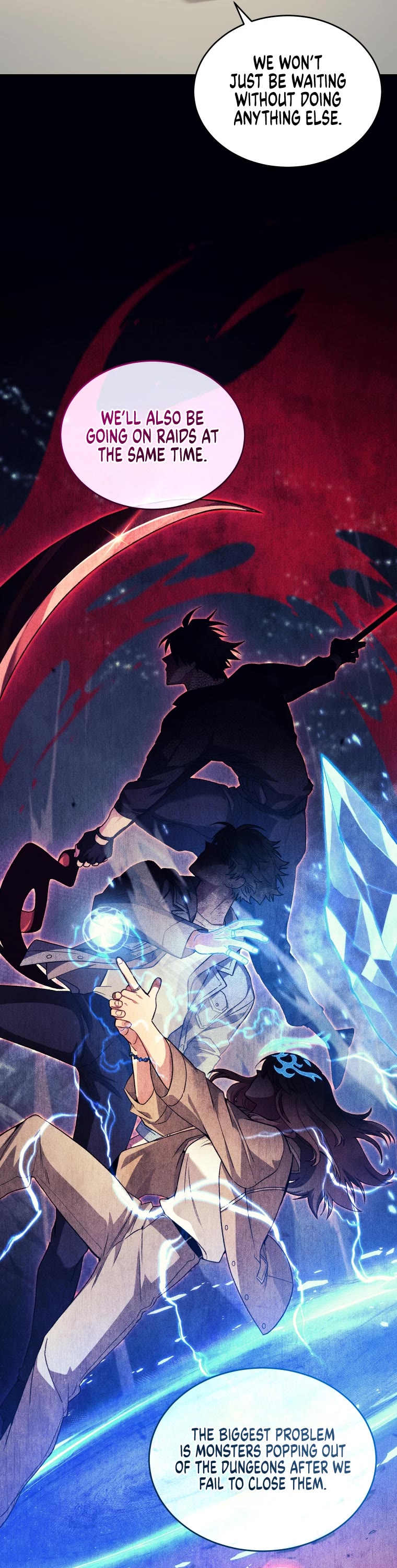 I Stole the Number One Ranker's Soul Chapter 54 page 17 - Chapter 54