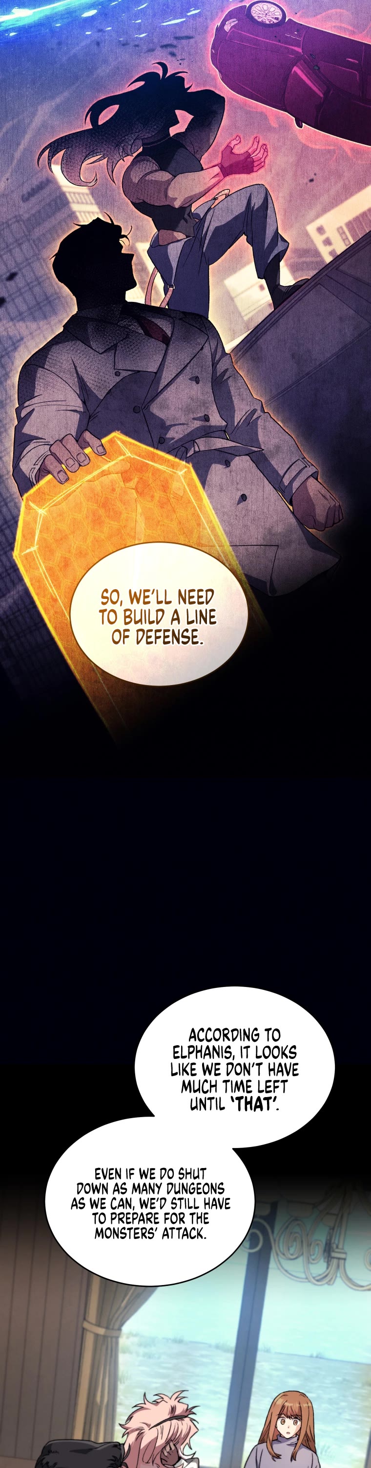 I Stole the Number One Ranker's Soul Chapter 54 page 18 - Chapter 54