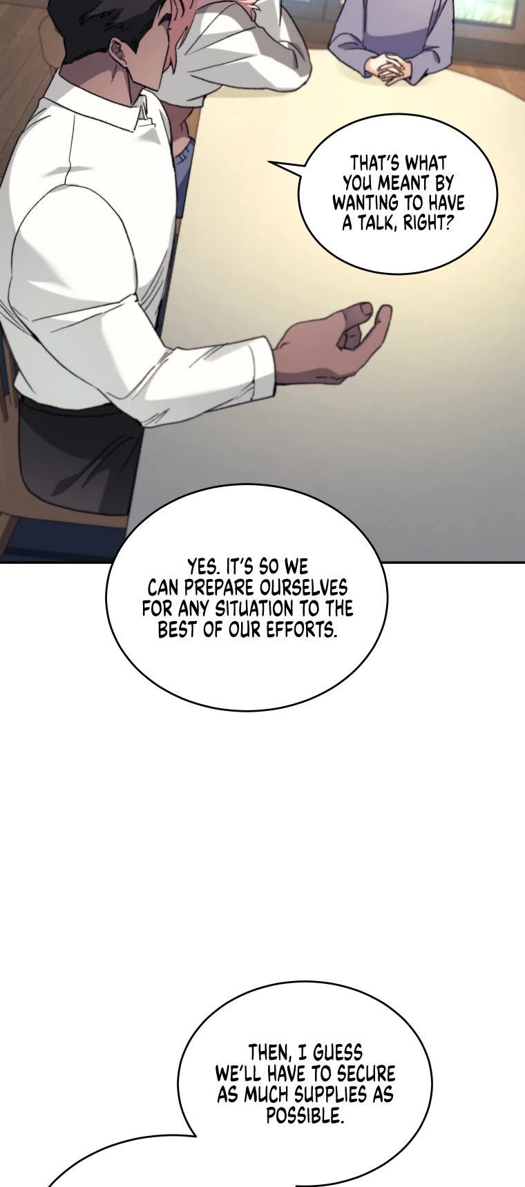 I Stole the Number One Ranker's Soul Chapter 54 page 19 - Chapter 54