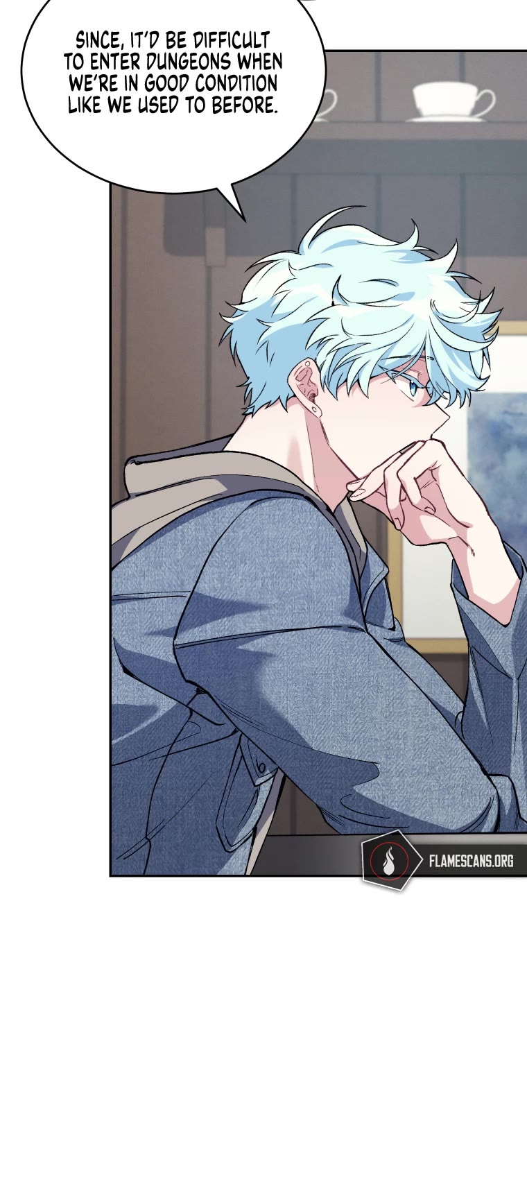 I Stole the Number One Ranker's Soul Chapter 54 page 20 - Chapter 54