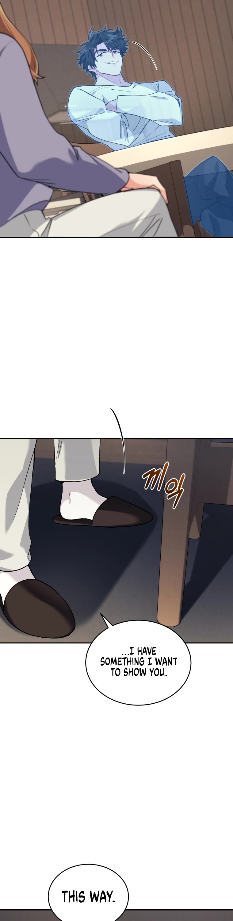 I Stole the Number One Ranker's Soul Chapter 54 page 22 - Chapter 54