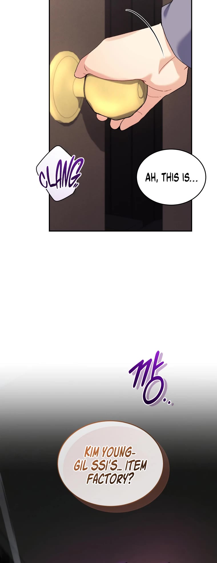 I Stole the Number One Ranker's Soul Chapter 54 page 24 - Chapter 54