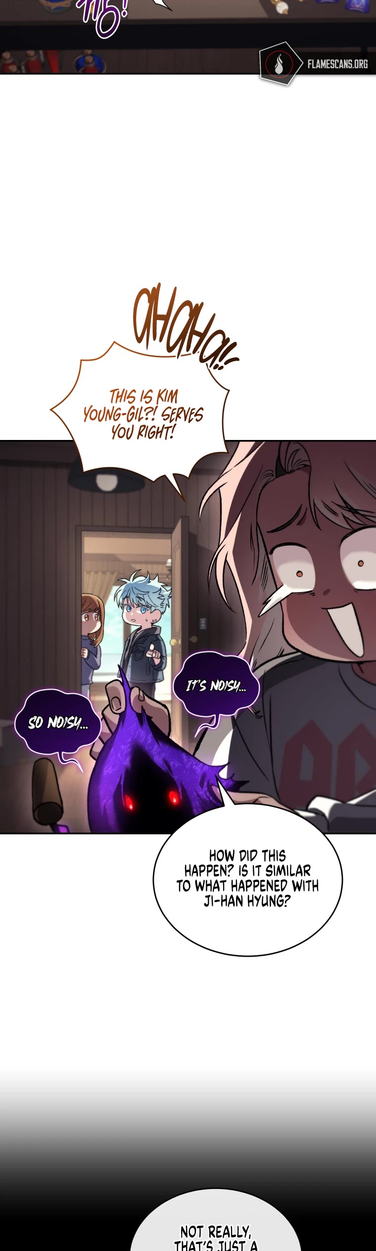 I Stole the Number One Ranker's Soul Chapter 54 page 26 - Chapter 54
