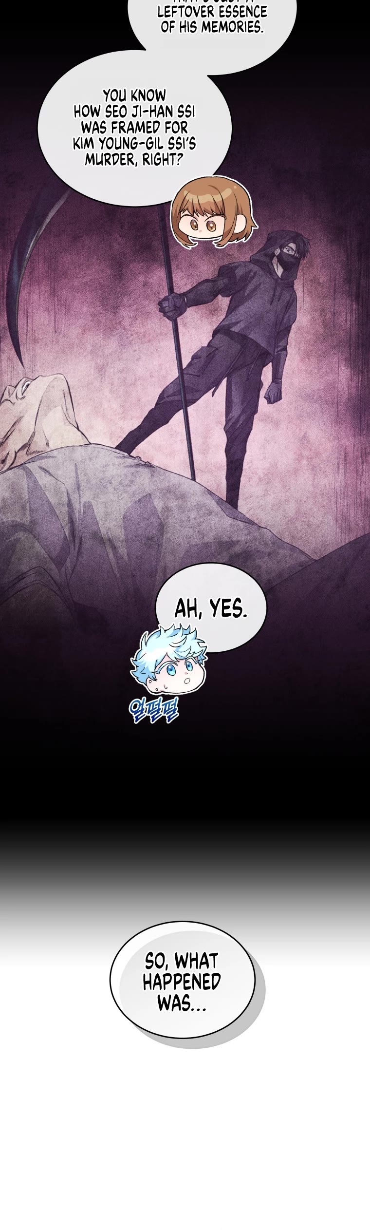I Stole the Number One Ranker's Soul Chapter 54 page 27 - Chapter 54