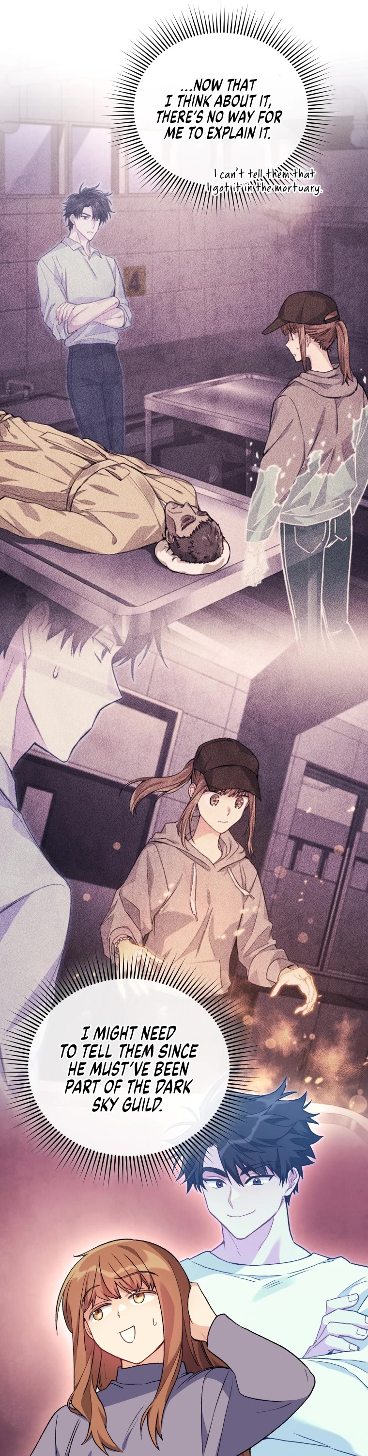 I Stole the Number One Ranker's Soul Chapter 54 page 28 - Chapter 54