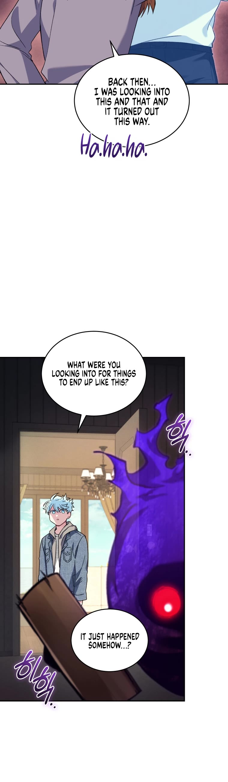 I Stole the Number One Ranker's Soul Chapter 54 page 29 - Chapter 54