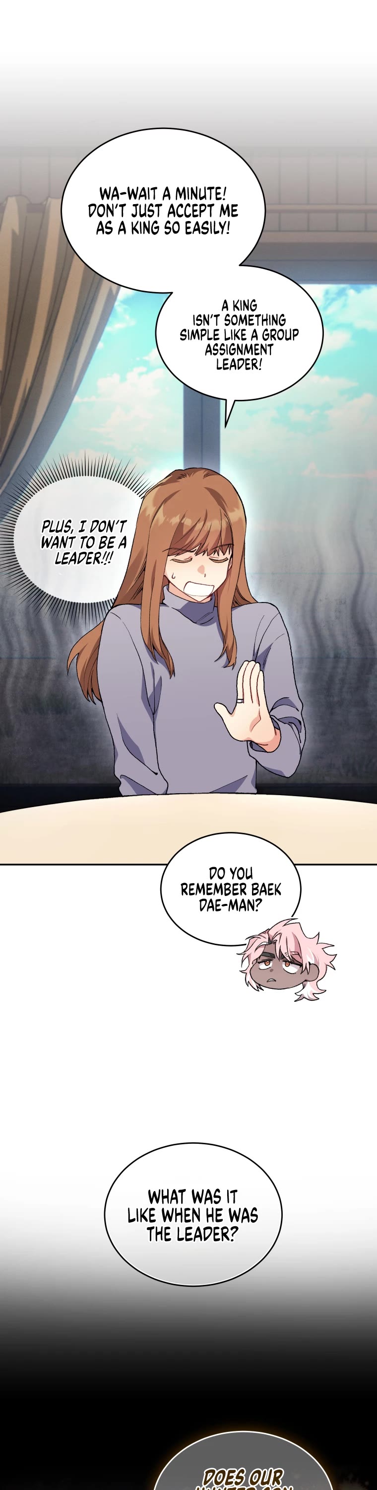 I Stole the Number One Ranker's Soul Chapter 54 page 3 - Chapter 54