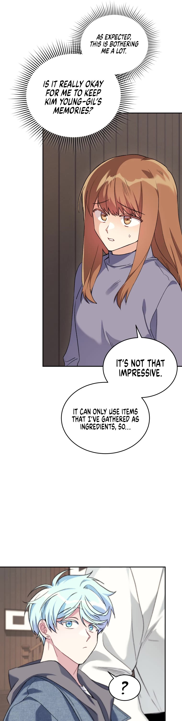 I Stole the Number One Ranker's Soul Chapter 54 page 31 - Chapter 54
