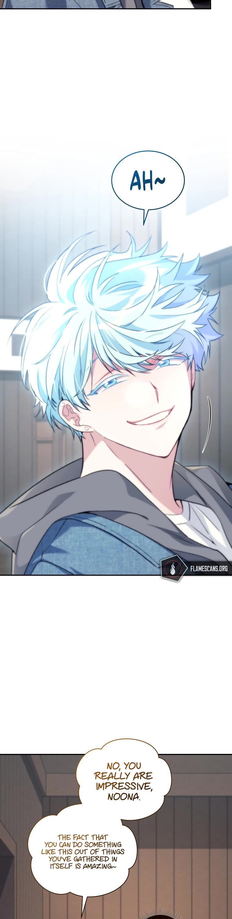 I Stole the Number One Ranker's Soul Chapter 54 page 32 - Chapter 54