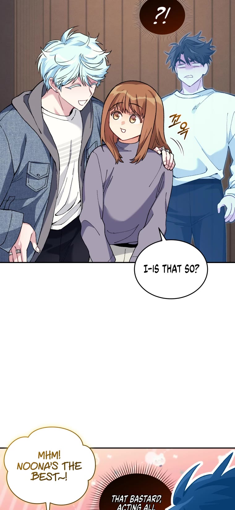 I Stole the Number One Ranker's Soul Chapter 54 page 33 - Chapter 54