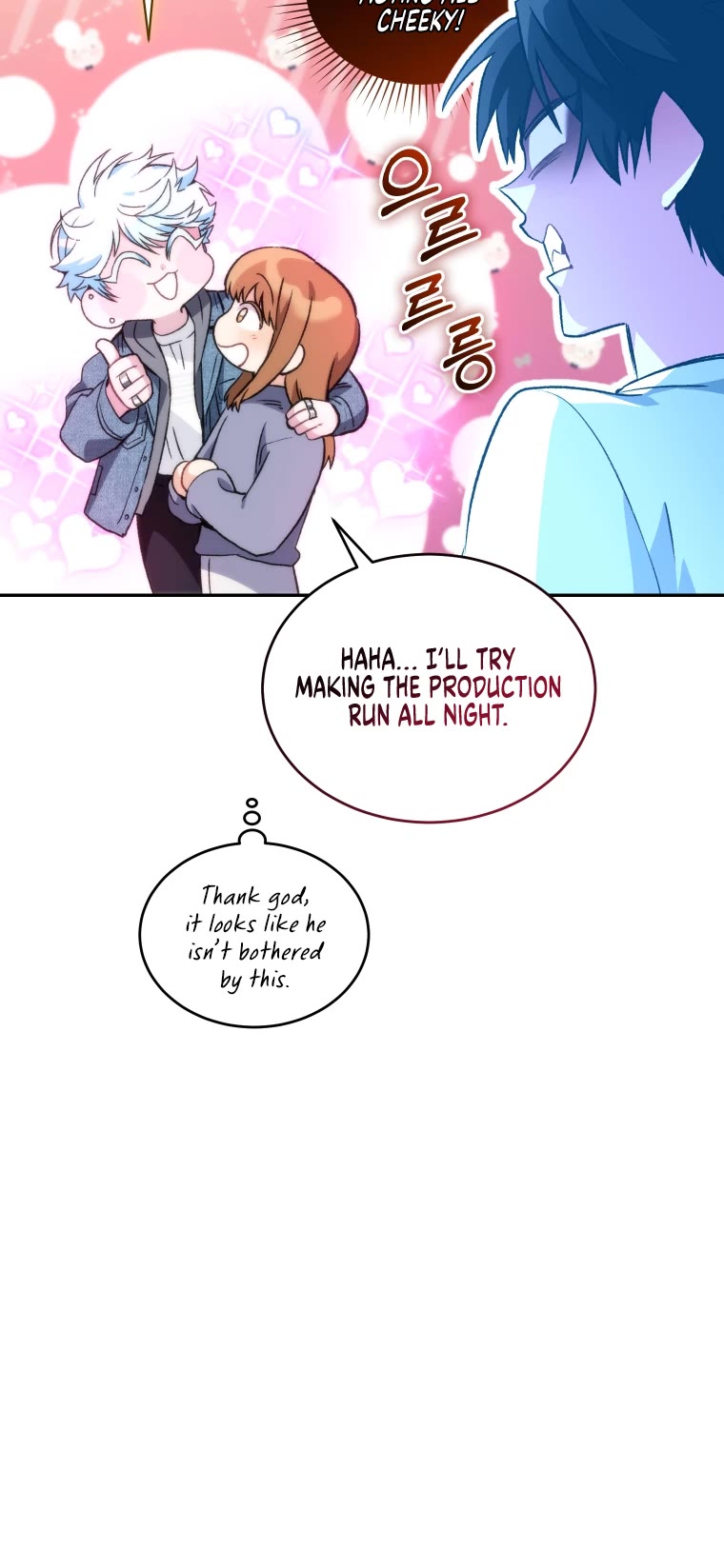 I Stole the Number One Ranker's Soul Chapter 54 page 34 - Chapter 54