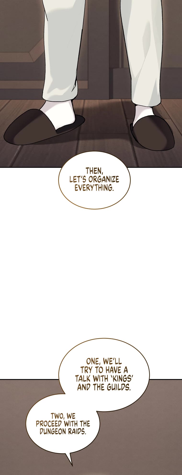 I Stole the Number One Ranker's Soul Chapter 54 page 38 - Chapter 54