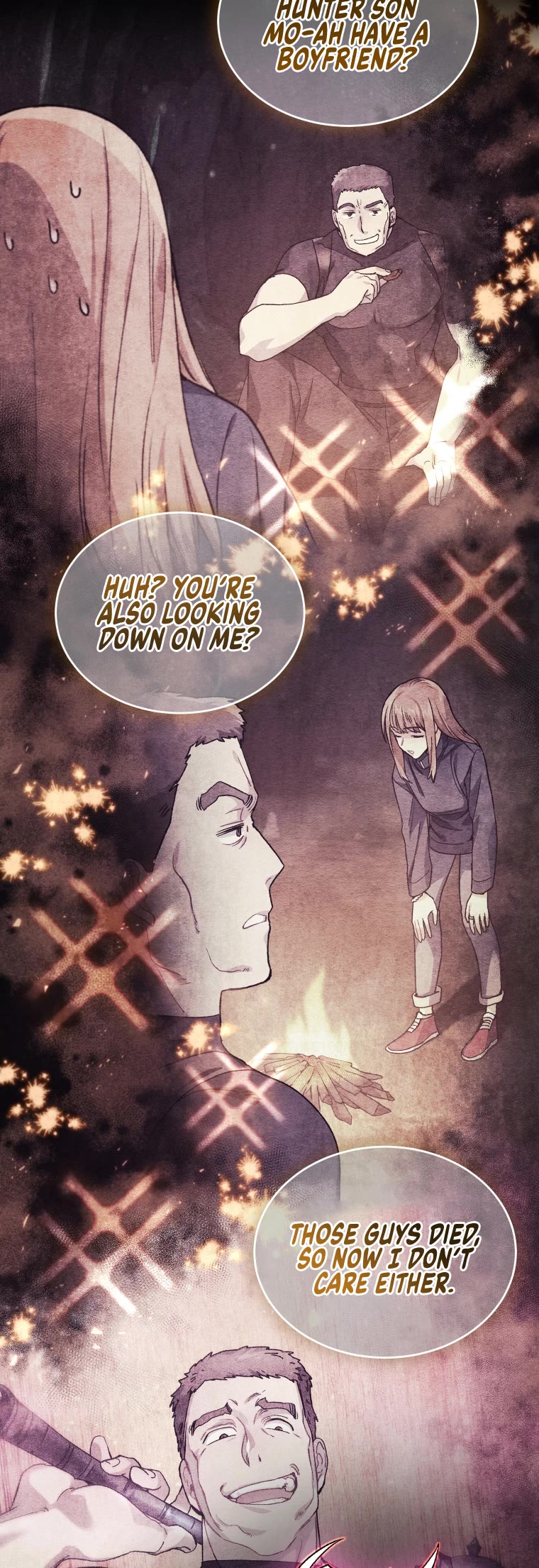 I Stole the Number One Ranker's Soul Chapter 54 page 4 - Chapter 54