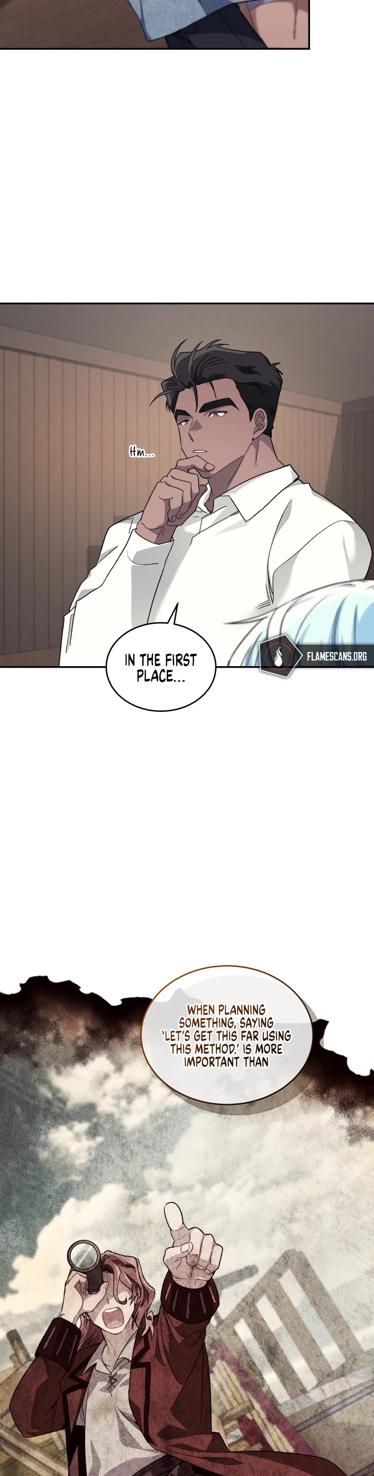 I Stole the Number One Ranker's Soul Chapter 54 page 40 - Chapter 54