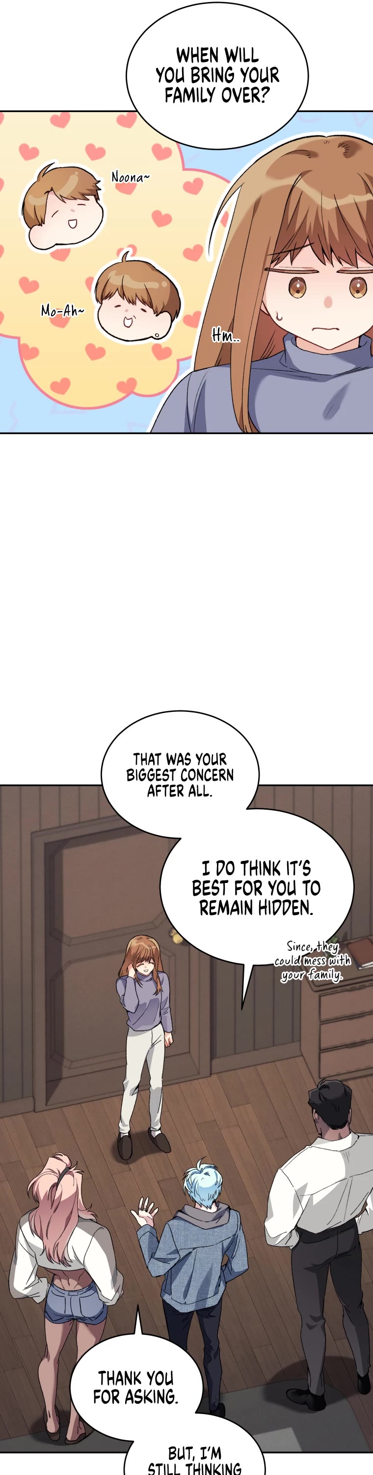 I Stole the Number One Ranker's Soul Chapter 54 page 47 - Chapter 54