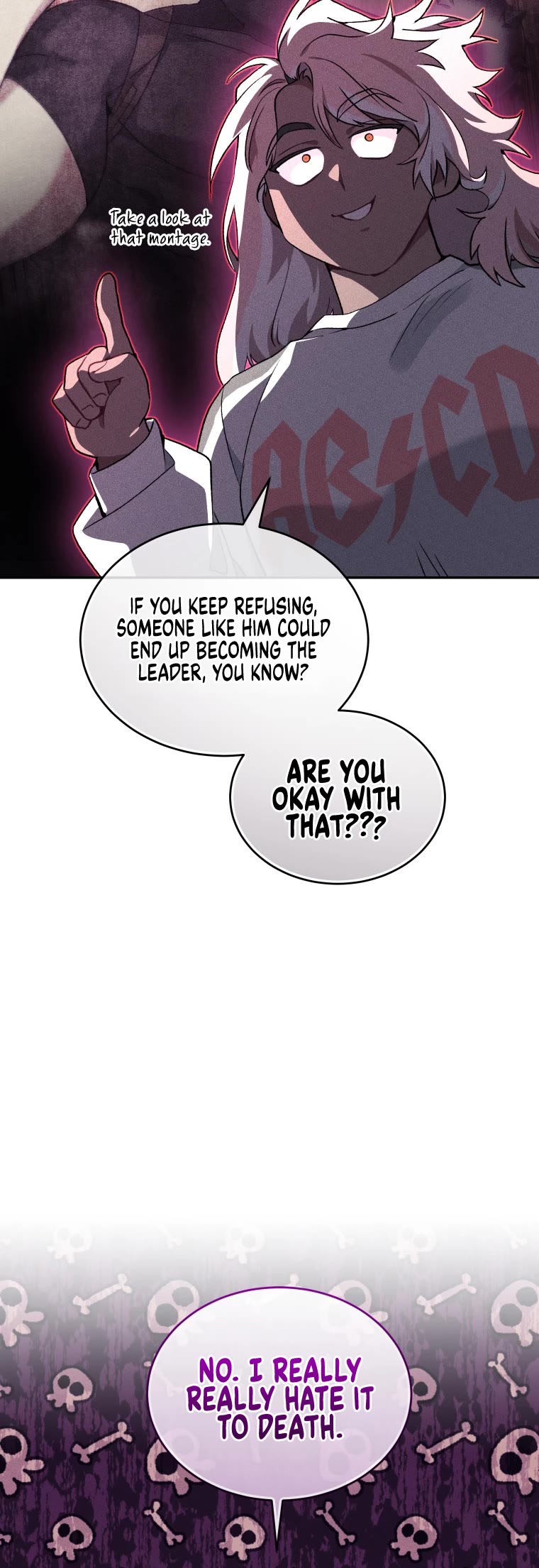I Stole the Number One Ranker's Soul Chapter 54 page 5 - Chapter 54