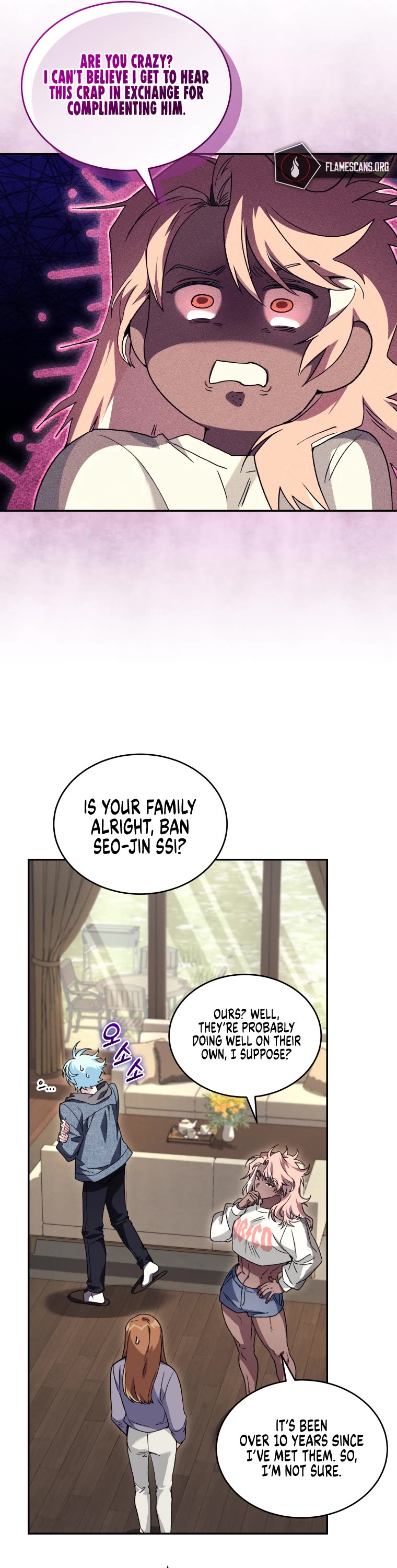 I Stole the Number One Ranker's Soul Chapter 54 page 51 - Chapter 54