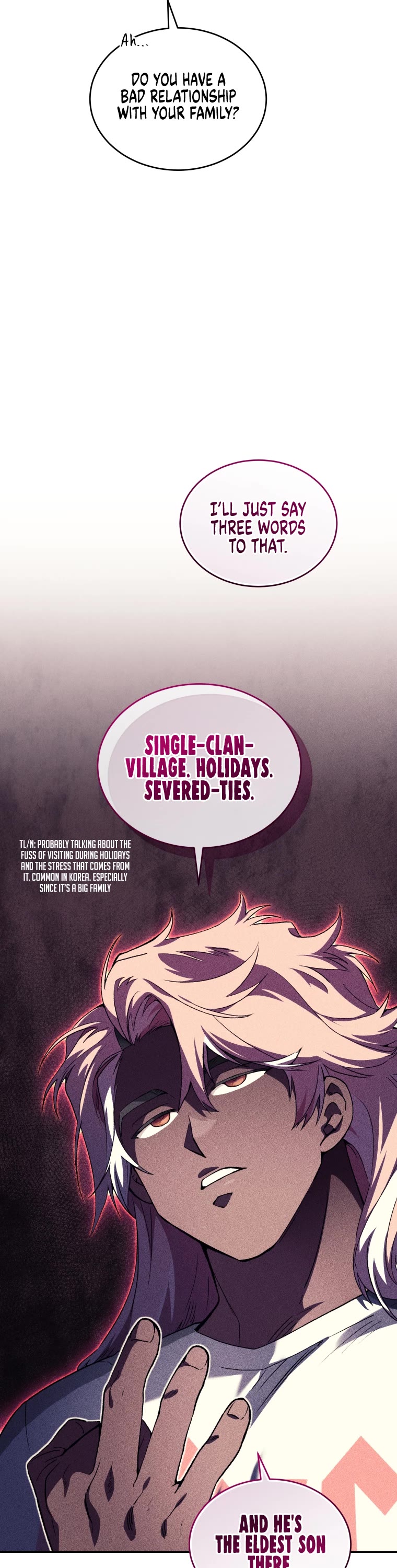 I Stole the Number One Ranker's Soul Chapter 54 page 52 - Chapter 54