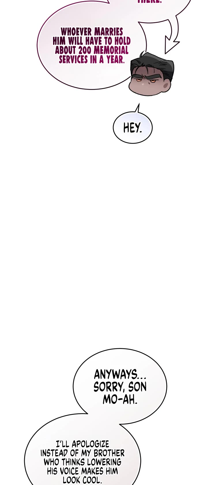 I Stole the Number One Ranker's Soul Chapter 54 page 53 - Chapter 54