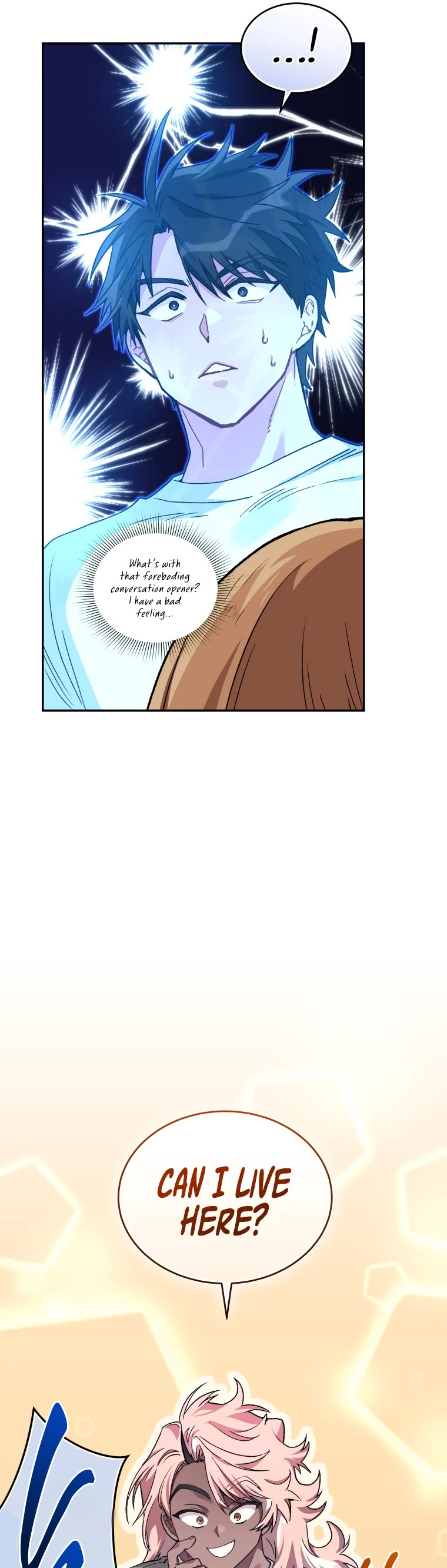 I Stole the Number One Ranker's Soul Chapter 54 page 55 - Chapter 54
