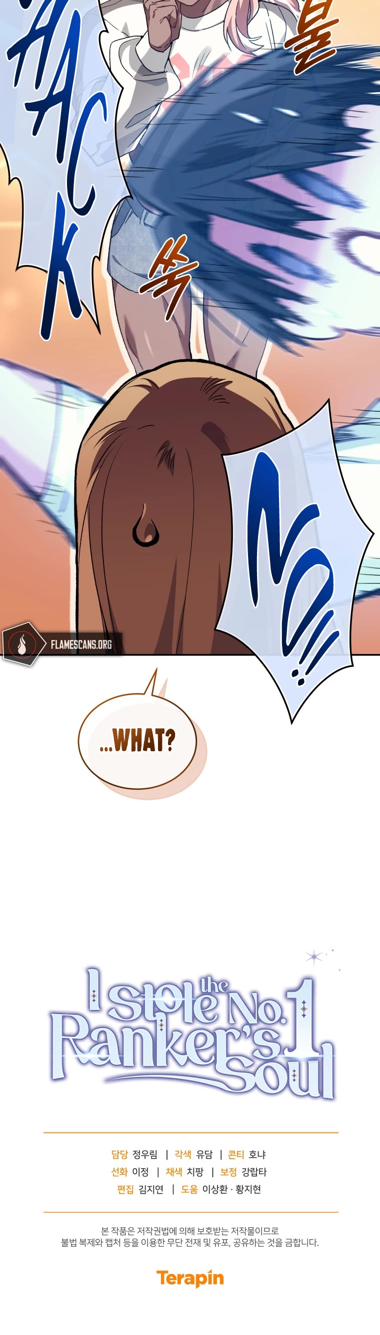 I Stole the Number One Ranker's Soul Chapter 54 page 56 - Chapter 54
