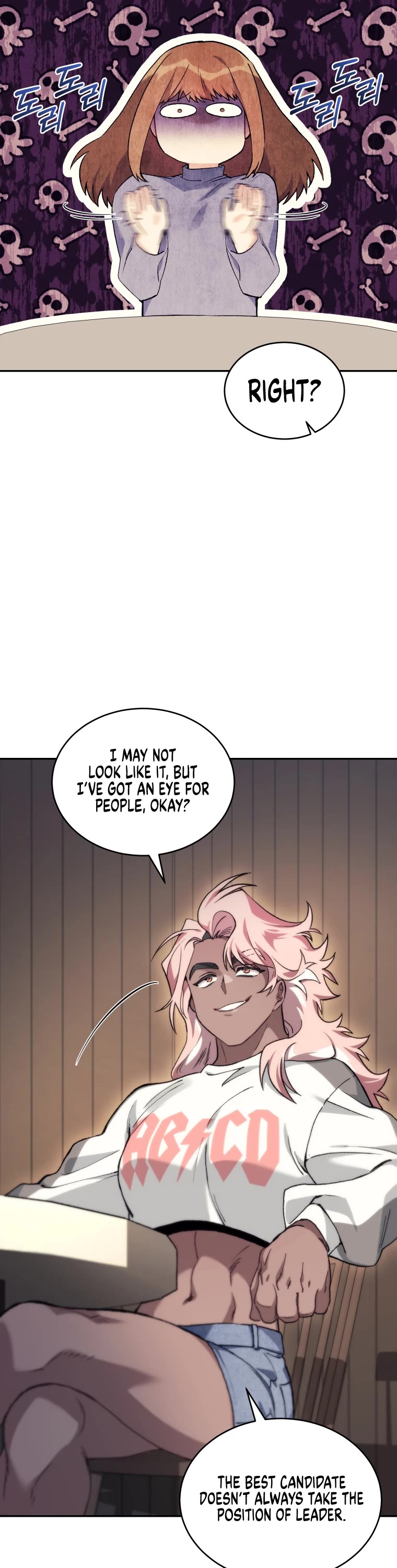 I Stole the Number One Ranker's Soul Chapter 54 page 6 - Chapter 54