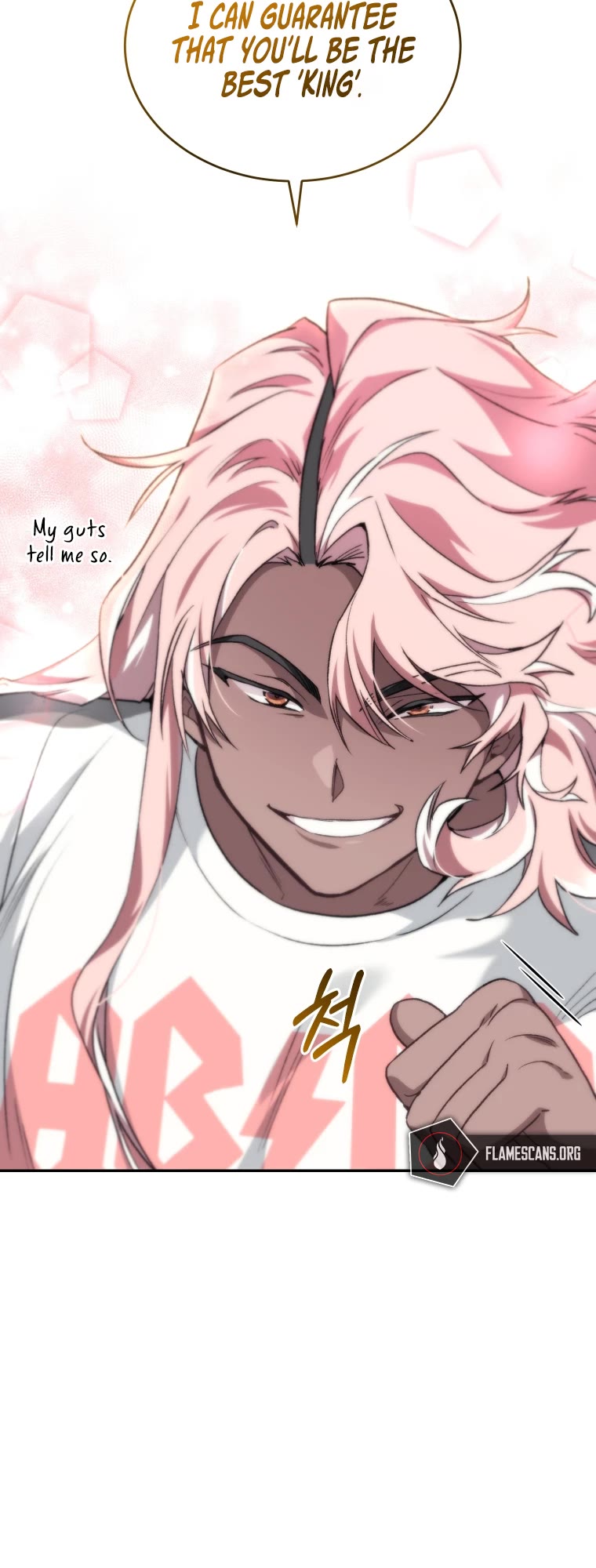 I Stole the Number One Ranker's Soul Chapter 54 page 8 - Chapter 54