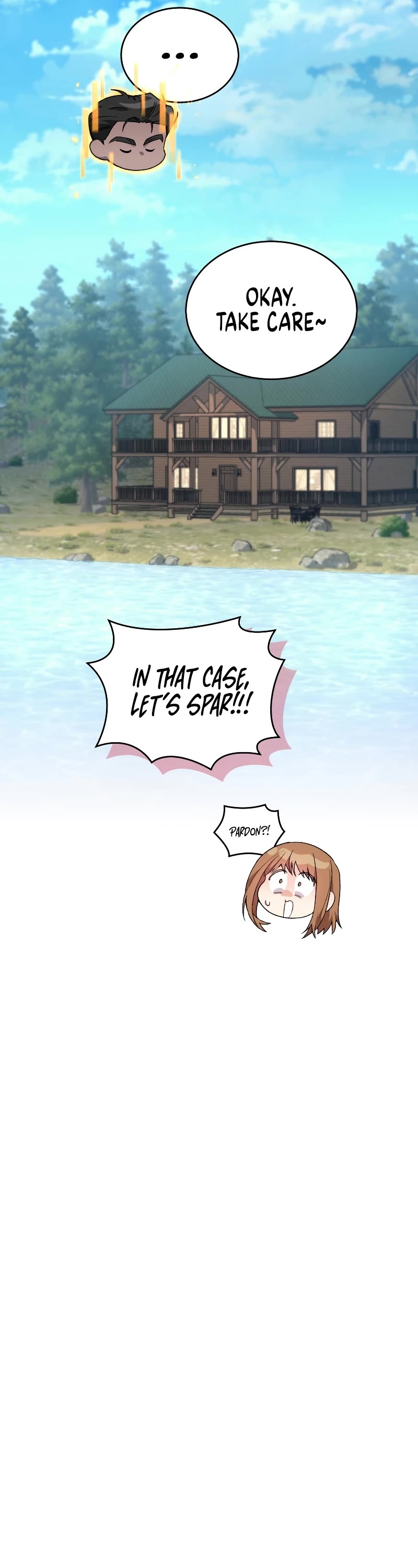 I Stole the Number One Ranker's Soul Chapter 55 page 11 - Chapter 55