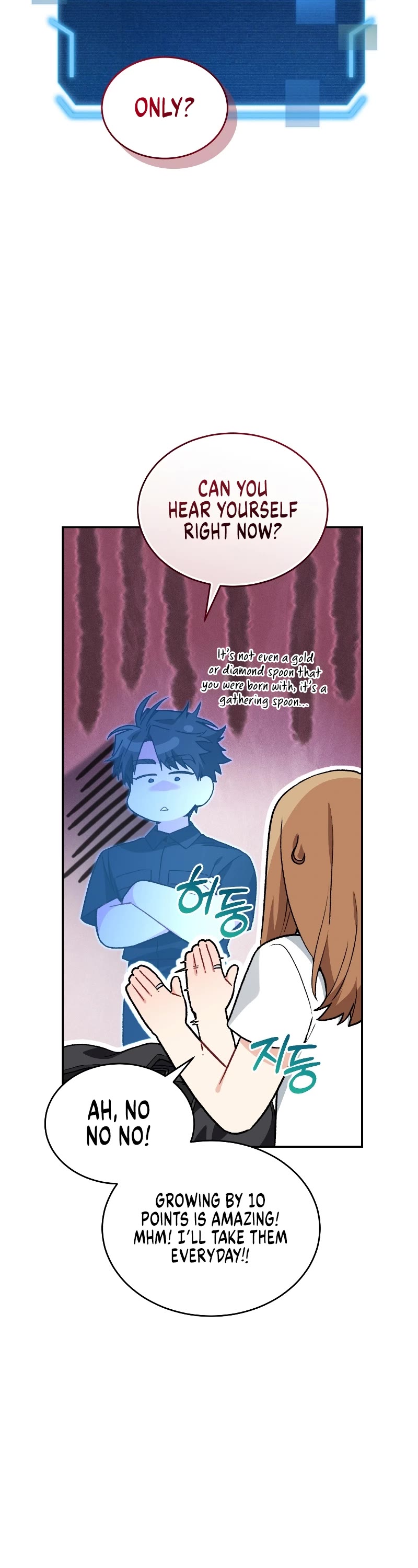 I Stole the Number One Ranker's Soul Chapter 55 page 15 - Chapter 55
