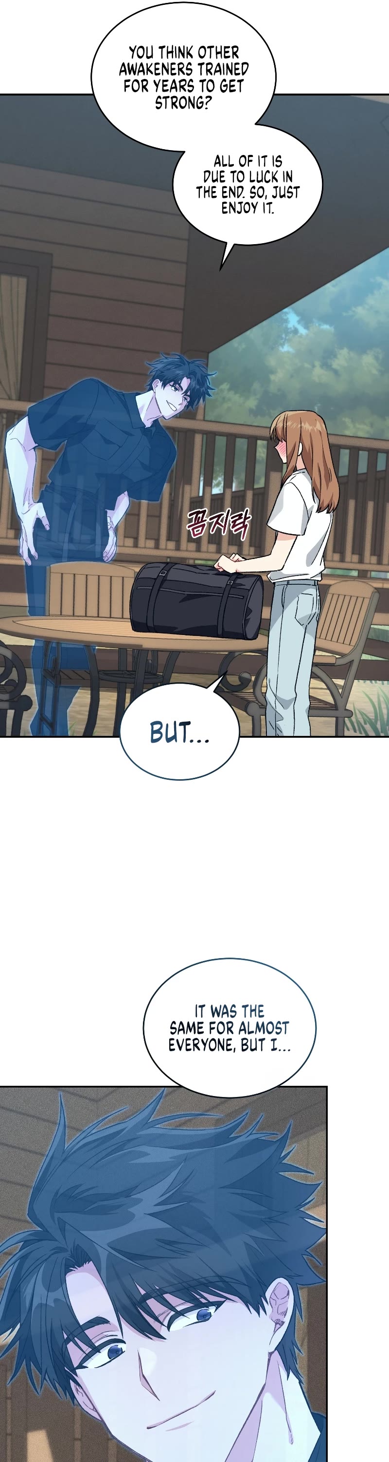 I Stole the Number One Ranker's Soul Chapter 55 page 18 - Chapter 55