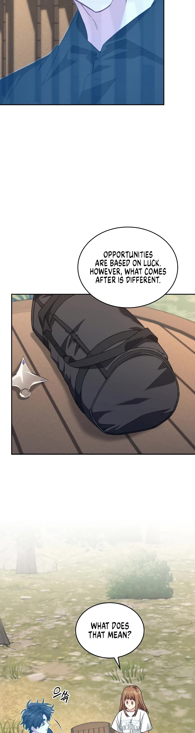 I Stole the Number One Ranker's Soul Chapter 55 page 19 - Chapter 55